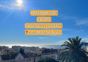 TOP 3 rooms renovated SEA view 2025